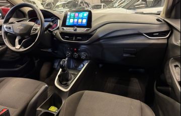 Chevrolet Onix 1.0 LT - Foto #9