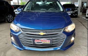 Chevrolet Onix Plus 1.0 Turbo LTZ (Aut) - Foto #2