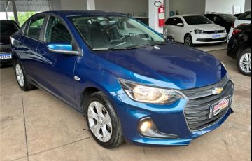 Chevrolet Onix Plus 1.0 Turbo LTZ (Aut) - Foto #3