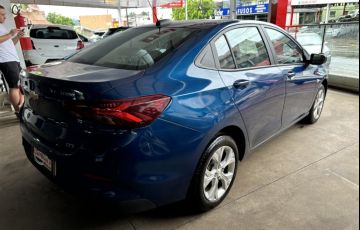 Chevrolet Onix Plus 1.0 Turbo LTZ (Aut) - Foto #4