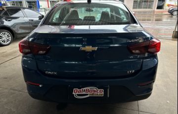 Chevrolet Onix Plus 1.0 Turbo LTZ (Aut) - Foto #5