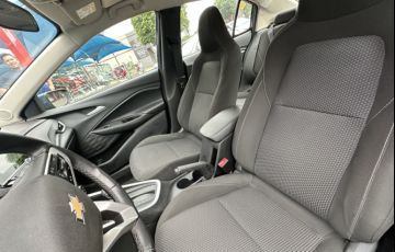 Chevrolet Onix Plus 1.0 Turbo LTZ (Aut) - Foto #8