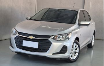 Chevrolet Onix Plus 1.0 LT - Foto #2
