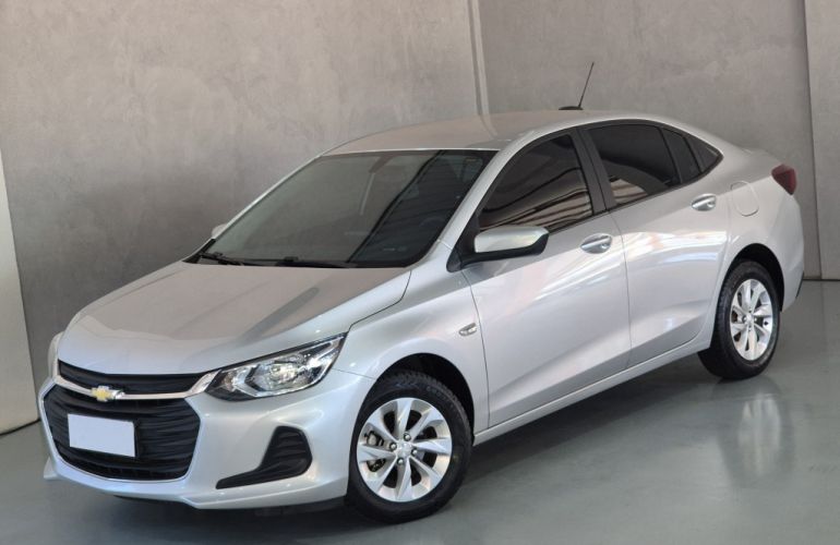 Chevrolet Onix Plus 1.0 LT - Foto #3