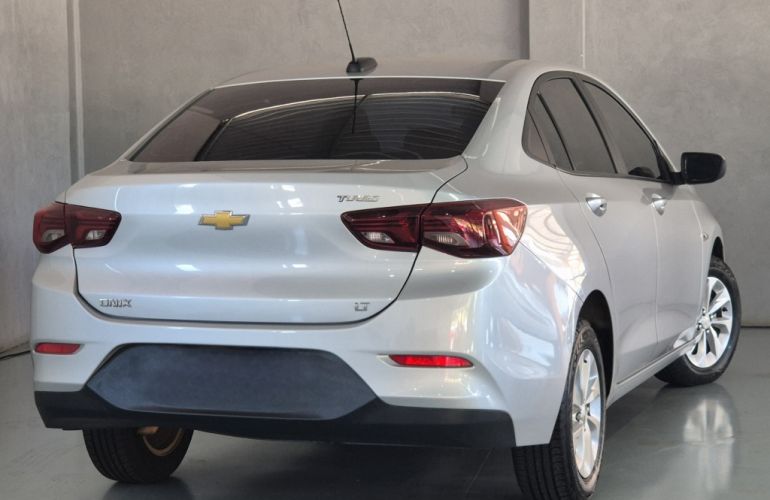 Chevrolet Onix Plus 1.0 LT - Foto #5