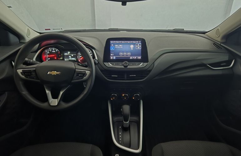 Chevrolet Onix Plus 1.0 LT - Foto #9