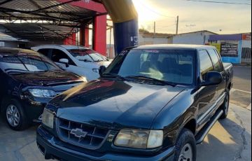 Chevrolet S10 2.5 Std 4x4 CD 8V Turbo - Foto #2