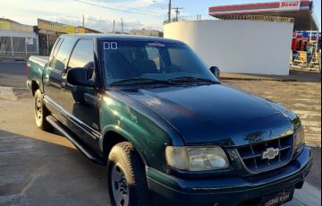 Chevrolet S10 2.5 Std 4x4 CD 8V Turbo - Foto #3