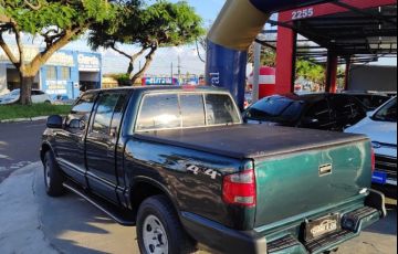 Chevrolet S10 2.5 Std 4x4 CD 8V Turbo - Foto #5