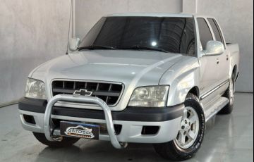 Chevrolet S10 DLX 4X2 2.8 Turbo (Cab Dupla) - Foto #2