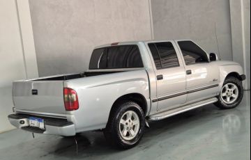 Chevrolet S10 DLX 4X2 2.8 Turbo (Cab Dupla) - Foto #4