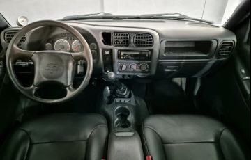 Chevrolet S10 DLX 4X2 2.8 Turbo (Cab Dupla) - Foto #6