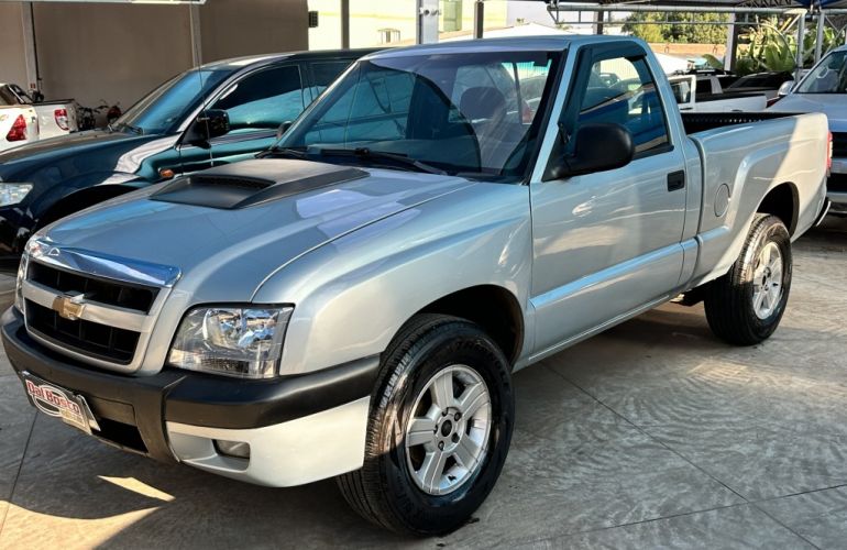 Chevrolet S10 Advantage 4x2 2.4 (Flex) (Cab Simples) - Foto #1
