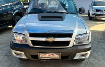 Chevrolet S10 Advantage 4x2 2.4 (Flex) (Cab Simples) - Foto #2