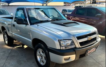 Chevrolet S10 Advantage 4x2 2.4 (Flex) (Cab Simples) - Foto #3