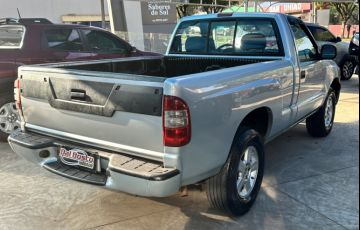 Chevrolet S10 Advantage 4x2 2.4 (Flex) (Cab Simples) - Foto #4