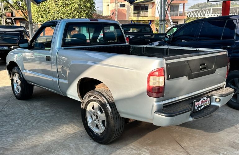 Chevrolet S10 Advantage 4x2 2.4 (Flex) (Cab Simples) - Foto #6