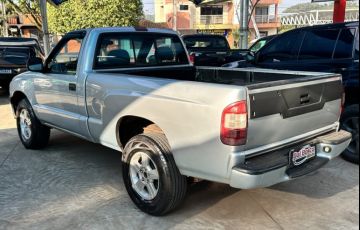Chevrolet S10 Advantage 4x2 2.4 (Flex) (Cab Simples) - Foto #6