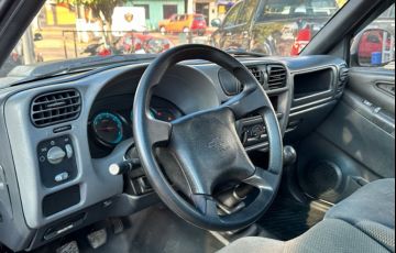 Chevrolet S10 Advantage 4x2 2.4 (Flex) (Cab Simples) - Foto #8