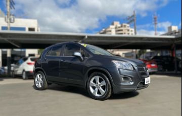 Chevrolet Tracker LTZ 1.8 16v Ecotec (Flex) (Aut) - Foto #4