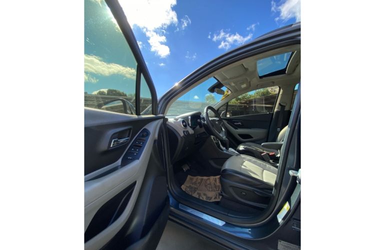 Chevrolet Tracker LTZ 1.8 16v Ecotec (Flex) (Aut) - Foto #5