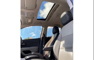 Chevrolet Tracker LTZ 1.8 16v Ecotec (Flex) (Aut) - Foto #6