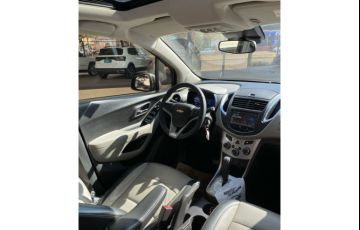 Chevrolet Tracker LTZ 1.8 16v Ecotec (Flex) (Aut) - Foto #9