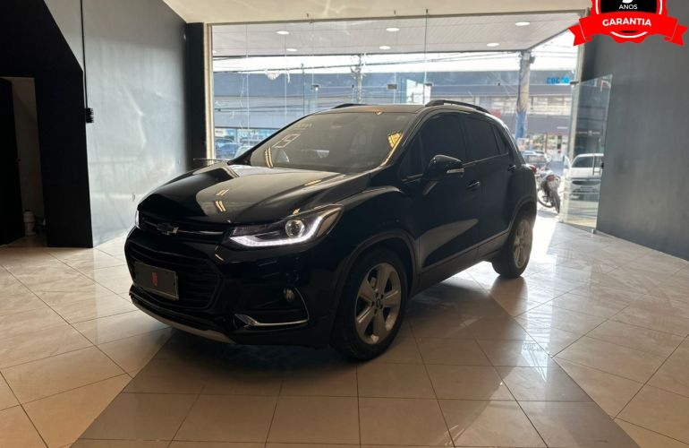 Chevrolet Tracker 1.4 16V Turbo Flex Midnight Automático - Foto #1