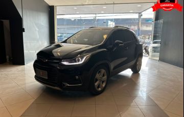 Chevrolet Tracker 1.4 16V Turbo Flex Midnight Automático