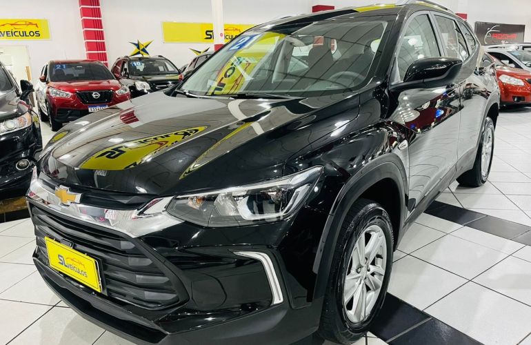 Chevrolet Tracker 1.0 Turbo Lt - Foto #1