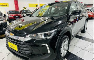 Chevrolet Tracker 1.0 Turbo Lt - Foto #1