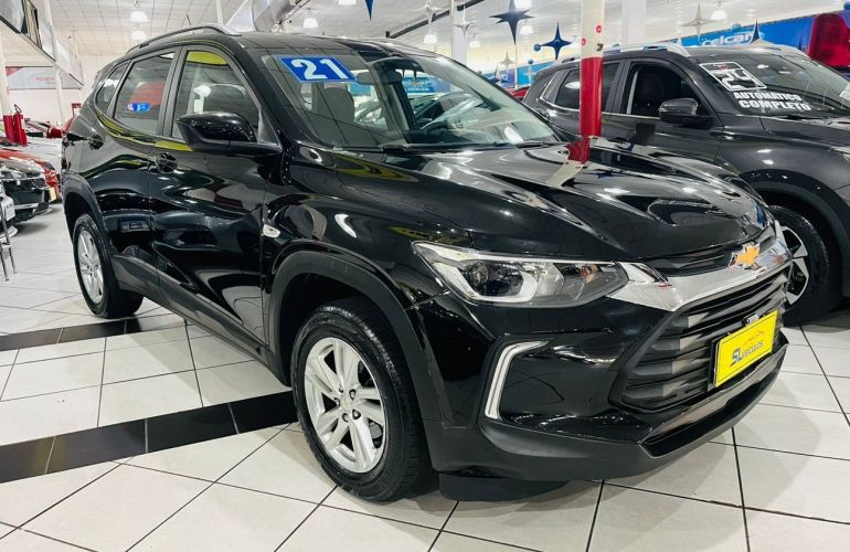 Chevrolet Tracker 1.0 Turbo Lt - Foto #2