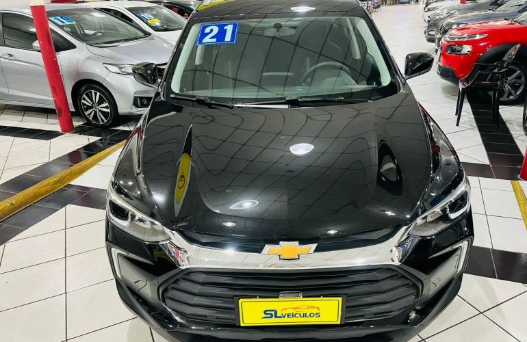 Chevrolet Tracker 1.0 Turbo Lt - Foto #3