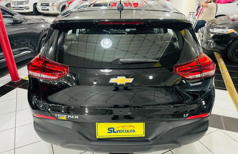 Chevrolet Tracker 1.0 Turbo Lt - Foto #4
