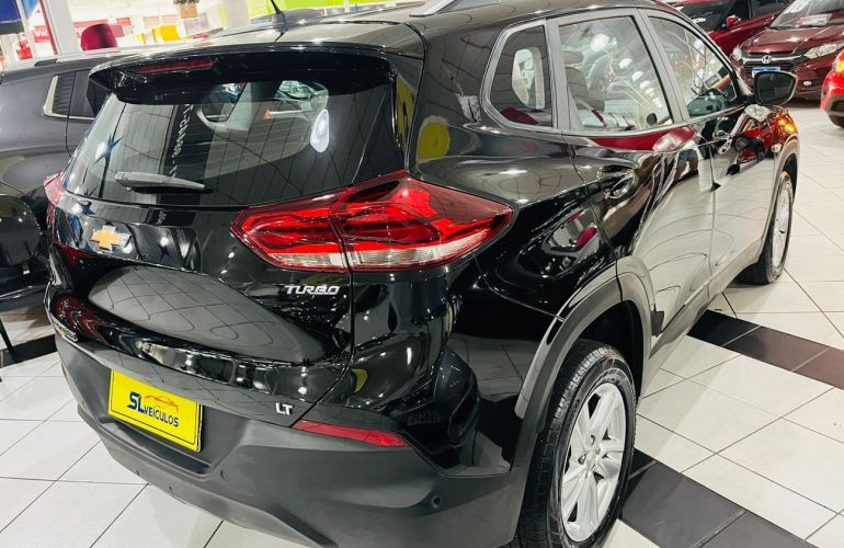 Chevrolet Tracker 1.0 Turbo Lt - Foto #6