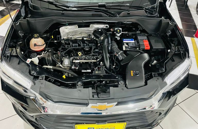Chevrolet Tracker 1.0 Turbo Lt - Foto #7