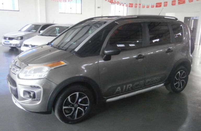 Citroën Aircross GLX 1.6 16V (flex) - Foto #1