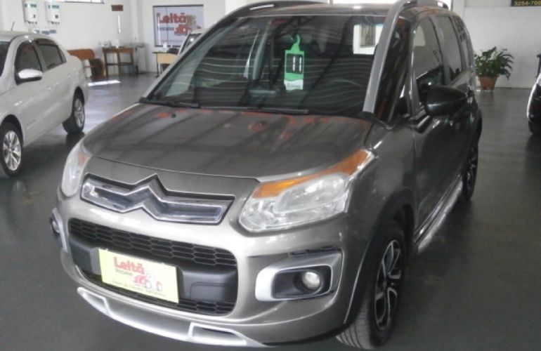 Citroën Aircross GLX 1.6 16V (flex) - Foto #2