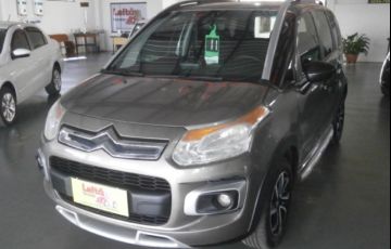 Citroën Aircross GLX 1.6 16V (flex) - Foto #2
