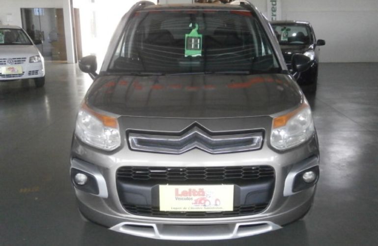 Citroën Aircross GLX 1.6 16V (flex) - Foto #3