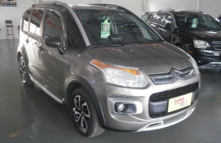 Citroën Aircross GLX 1.6 16V (flex) - Foto #4