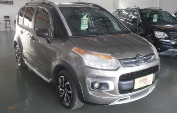 Citroën Aircross GLX 1.6 16V (flex) - Foto #4