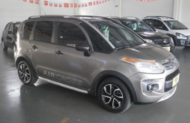 Citroën Aircross GLX 1.6 16V (flex) - Foto #5