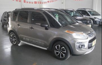 Citroën Aircross GLX 1.6 16V (flex) - Foto #5