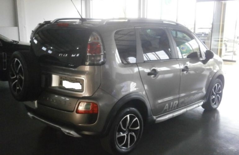 Citroën Aircross GLX 1.6 16V (flex) - Foto #6