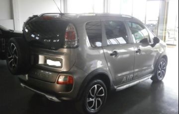 Citroën Aircross GLX 1.6 16V (flex) - Foto #6