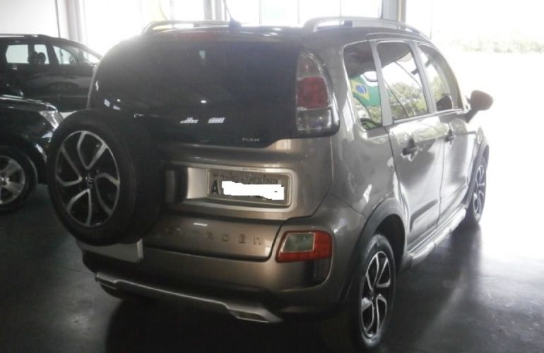 Citroën Aircross GLX 1.6 16V (flex) - Foto #7
