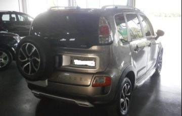 Citroën Aircross GLX 1.6 16V (flex) - Foto #7