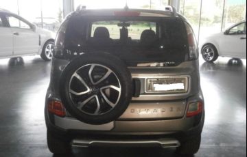 Citroën Aircross GLX 1.6 16V (flex) - Foto #8