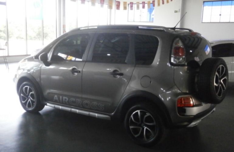 Citroën Aircross GLX 1.6 16V (flex) - Foto #10